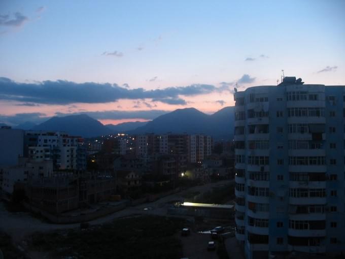 Албания - Удачная покупка квартиры в Дурресе