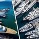 Российские олигархи начали прятать яхты на популярных у россиян курортах