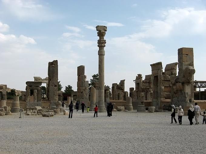 Иран - Иpан дpевняя цивилизация в контексте ислама