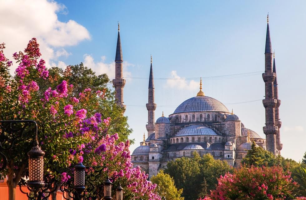 Обязательная достопримечательность экскурсий по Стамбулу