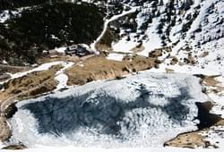 <html><body><p>Озеро Малы Став. Ледниковое озеро в Западных Судетах в цепи Карконоши. (фот. Веслав Юревич)</p></body></html> Фото 30643 Шклярская Поремба, Польша