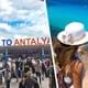 В Турции определились, сколько российских туристов они ждут в Анталии
