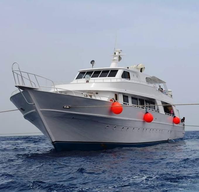 Египет - Наша новая круизная яхта Сан Лайт!  Велкам!  :)