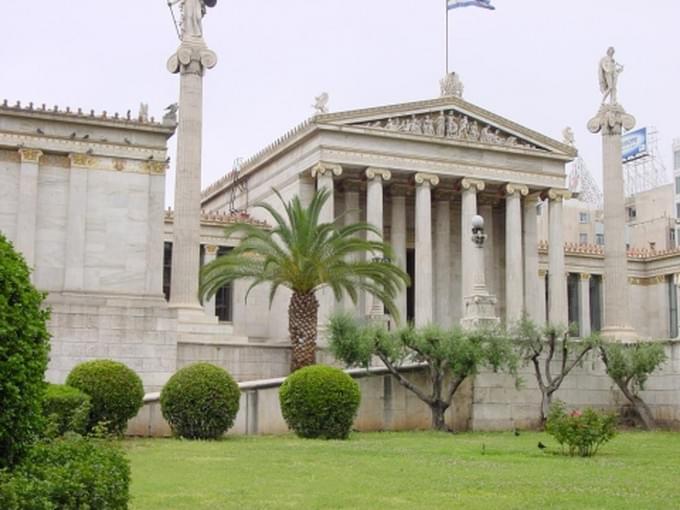 Греция - По Греции на арендованном автомобиле от cars-scanner