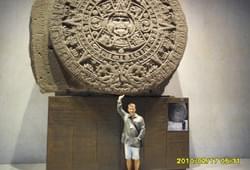 Музей антропологии Мехико Фото 5202 Акапулько, Мексика