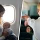 Туристам назвали место в самолете, на 100% гарантирующее отсутствие плачущих детей рядом