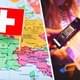 Швейцария открывает границы туристам: названы условия