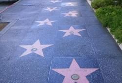 <p>Аллея звезд в Голивуде</p> Фото 35409 Лос-Анджелеса, США