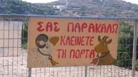Греция - Красивые зарисовки Крита