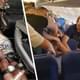 На рейсе в Таиланд семейная чета туристов устроила мордобой, посадив самолет в Индии