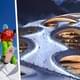 Для горнолыжников начали стоить самый дорогой курорт в мире, причем рядом с теплым морем