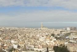 <p>панорама на Касабланку</p> Фото 32745 Касабланки, Марокко