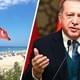 Эрдоган заявил об «облегчении для российских туристов»
