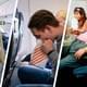 Турист курил и испражнялся, не вставая с кресла: полный пассажиров рейс провонял фекалиями