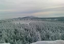 <p>Вид с горы Большая Сова. фот. Оля Дудек</p> Фото 31064 , Польша