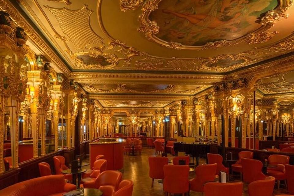 Hotel Café Royal Лондон / Великобритания