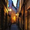 <p>Стокгольм, Старый город</p>