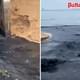 На главный пляж Паттайи прорвало канализацию: купание в море стало опасным для туристов
