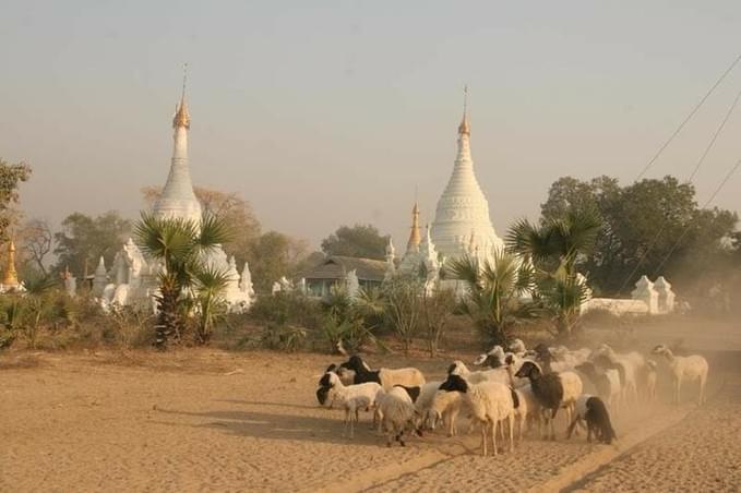Мьянма (Бирма) - Мьянма путешествие во времени