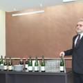 <p>Дегустация крымских шампанских вин, интересный рассказ представителя Министерства туризма</p>