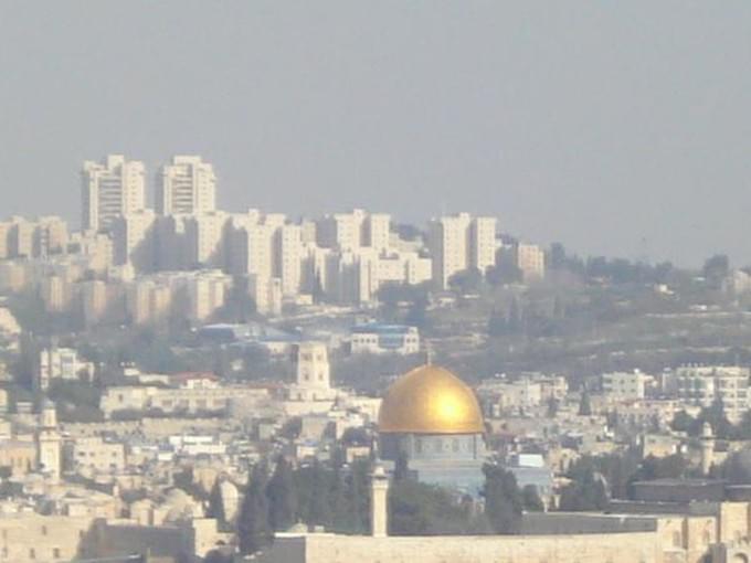 Израиль - Израиль, Иерусалим