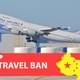 Вьетнам перекрыл авиасообщение с Китаем, но восстановил с Тайванем
