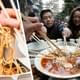 На китайских туристов набросились за критику национальной кухни в популярной стране