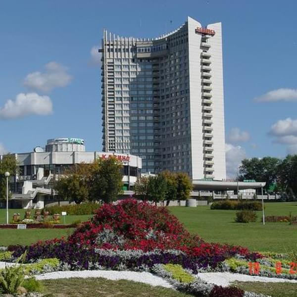  Отель Беларусь (Минск)