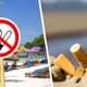 Популярная у состоятельных россиян средиземноморская страна запретила курение на пляжах