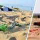 В Гоа пришло новое бедствие: туристы начали резать себе ноги на пляжах