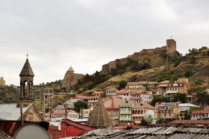 Грузия - Тбилиси