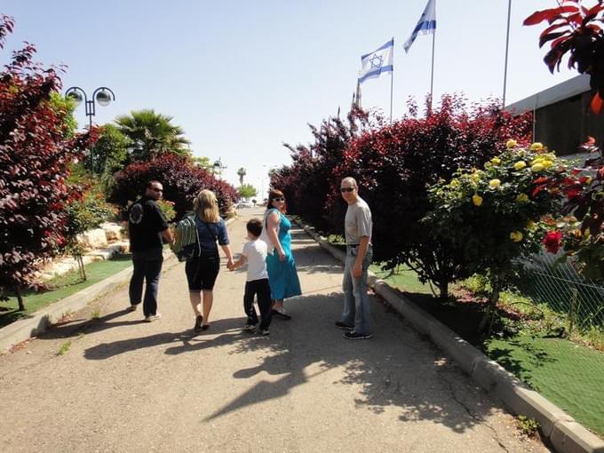 Израиль - Парк Утопия