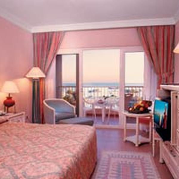  Отель Marriott Beach Resort (Хургада)