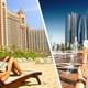 Российская туристка в ОАЭ заселилась в один отель и была удивлена, что там кругом одни русские
