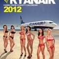 <p>Календарь Ryanair 2012 года</p>