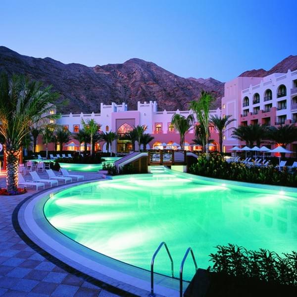  Отель Al Waha Resort Shangri La  (Маскат)