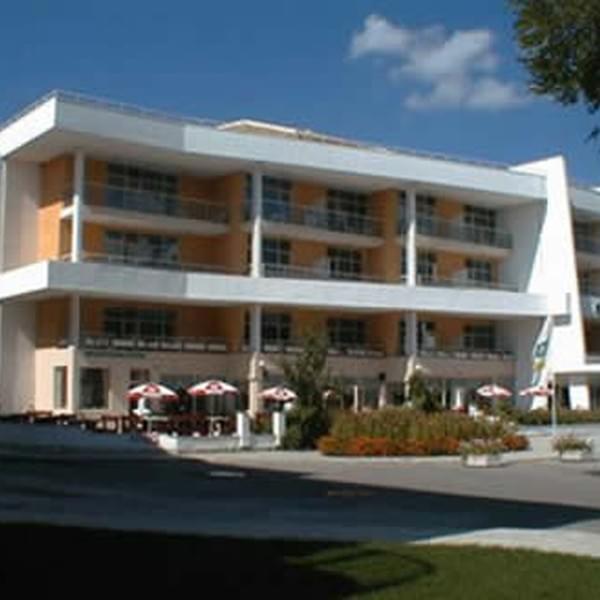  Отель Кавказ (Солнечный Берег)