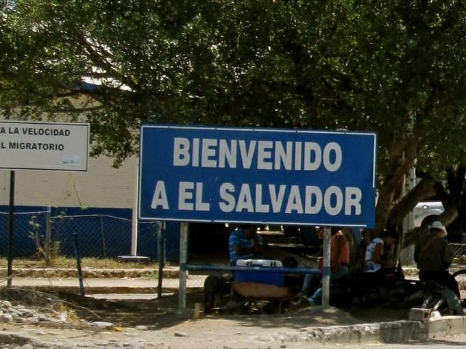Сальвадор - Сальвадор называют «краем озер и вулканов»