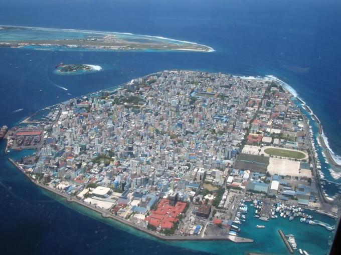 Мальдивы - Мальдивы
