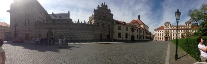 Чехия - Прага - один из красивейших городов Европы