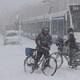 Европу накрыли сильные снегопады, есть пострадавшие туристы