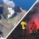 Новозеландский вулкан не подпускает спасателей забрать погибших туристов и гидов