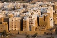 city Wadi Hadramout Yemen
