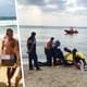 Российская туристка утонула на пляже знаменитого курорта