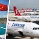 Турки завоевали рынок зарубежных авиаперелетов в России