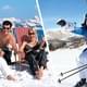 Любители горных лыж устремились в Австрию: страна объявила о допуске российских туристов лишь по тесту на Covid-19
