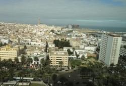 <p>панорама на Касабланку</p> Фото 32741 Касабланки, Марокко