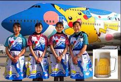  Фото All Nippon Airways 