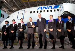  Фото All Nippon Airways 