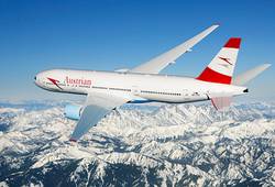 Austrian Airlines A321 Фото Austrian Airlines 